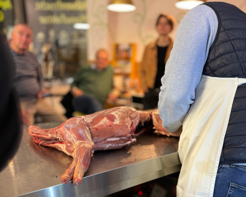 Fleisch: Genuss oder Gefahr? Finde es heraus!