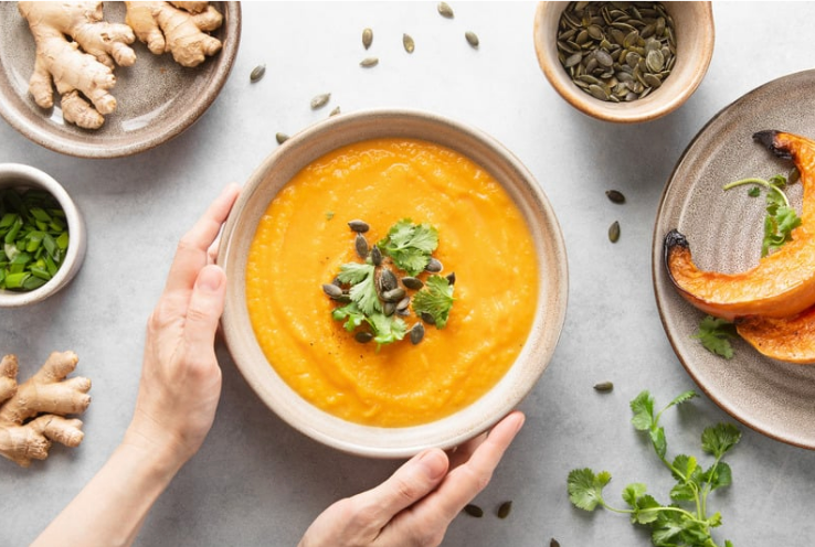 Detox-Ayurveda Kur für mehr Energie & Fokus