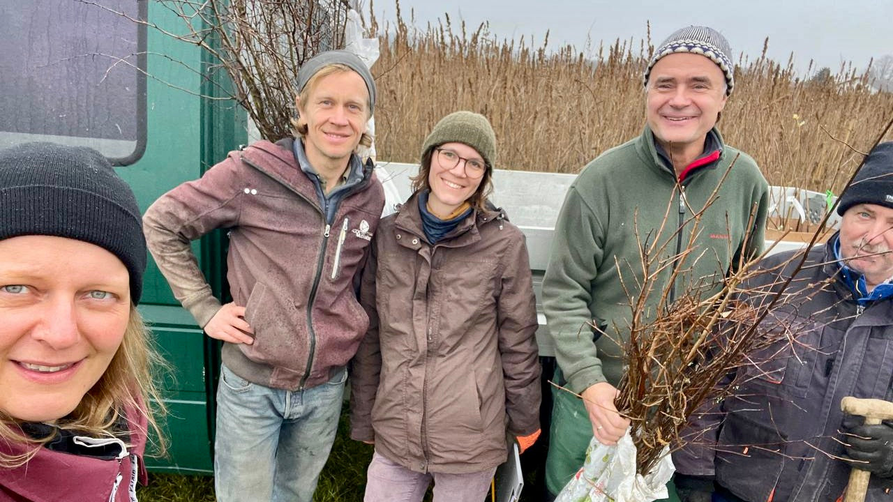 AGROfloW: Warum wir Bäume pflanzen – Die Wurzeln der regionalen Wertschöpfungskette