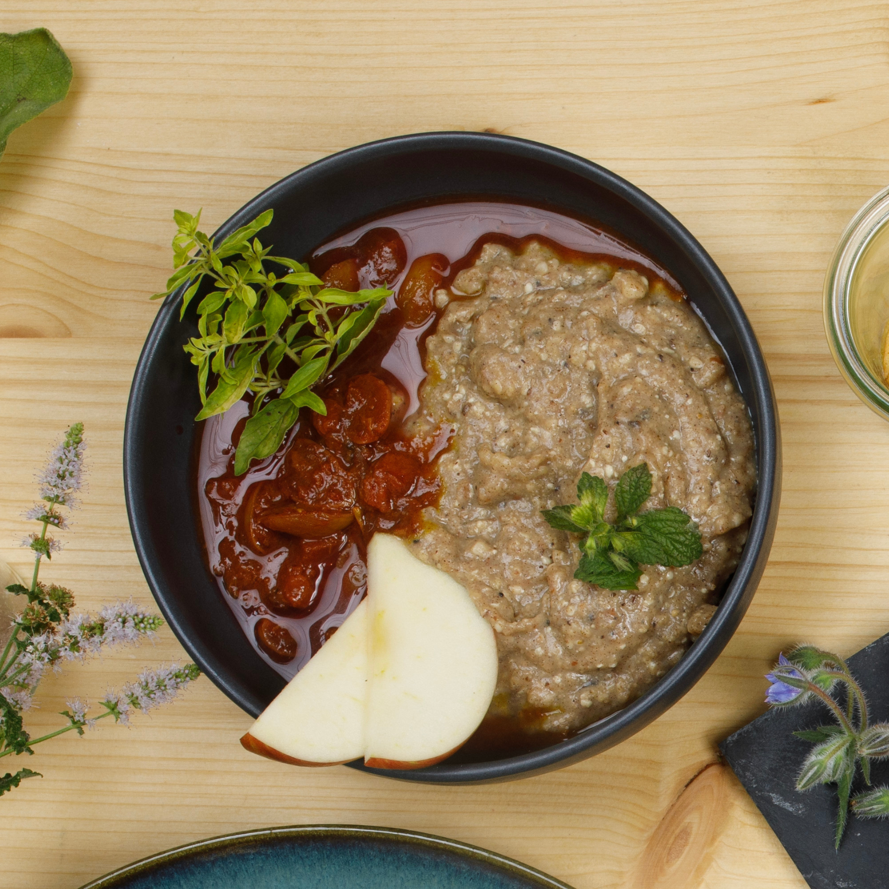 Ayurveda FrühstückMenü