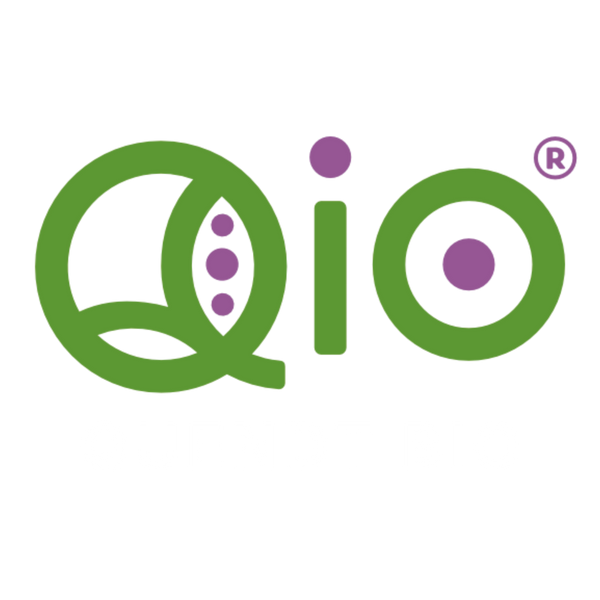 Qio Food Logo Quendt Bio