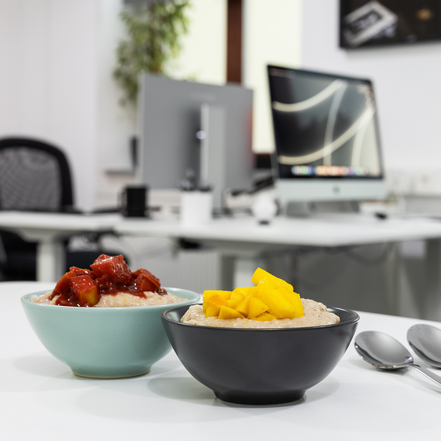 Ayurveda FrühstückMenü