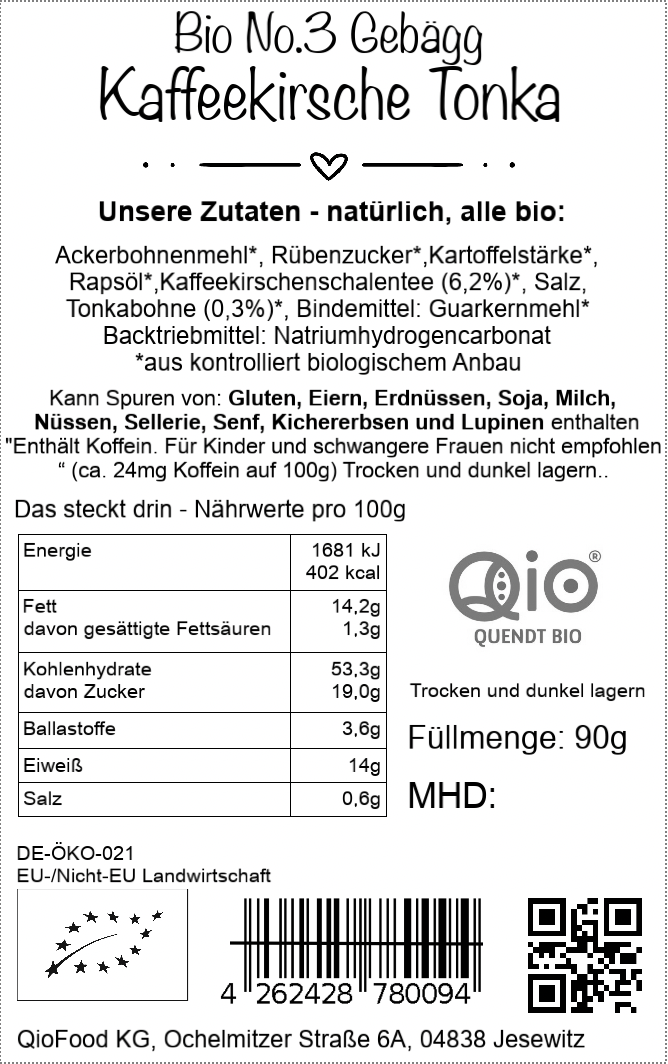 Bundle: Qio-Pflanzenkraft-Entdecker-Snack