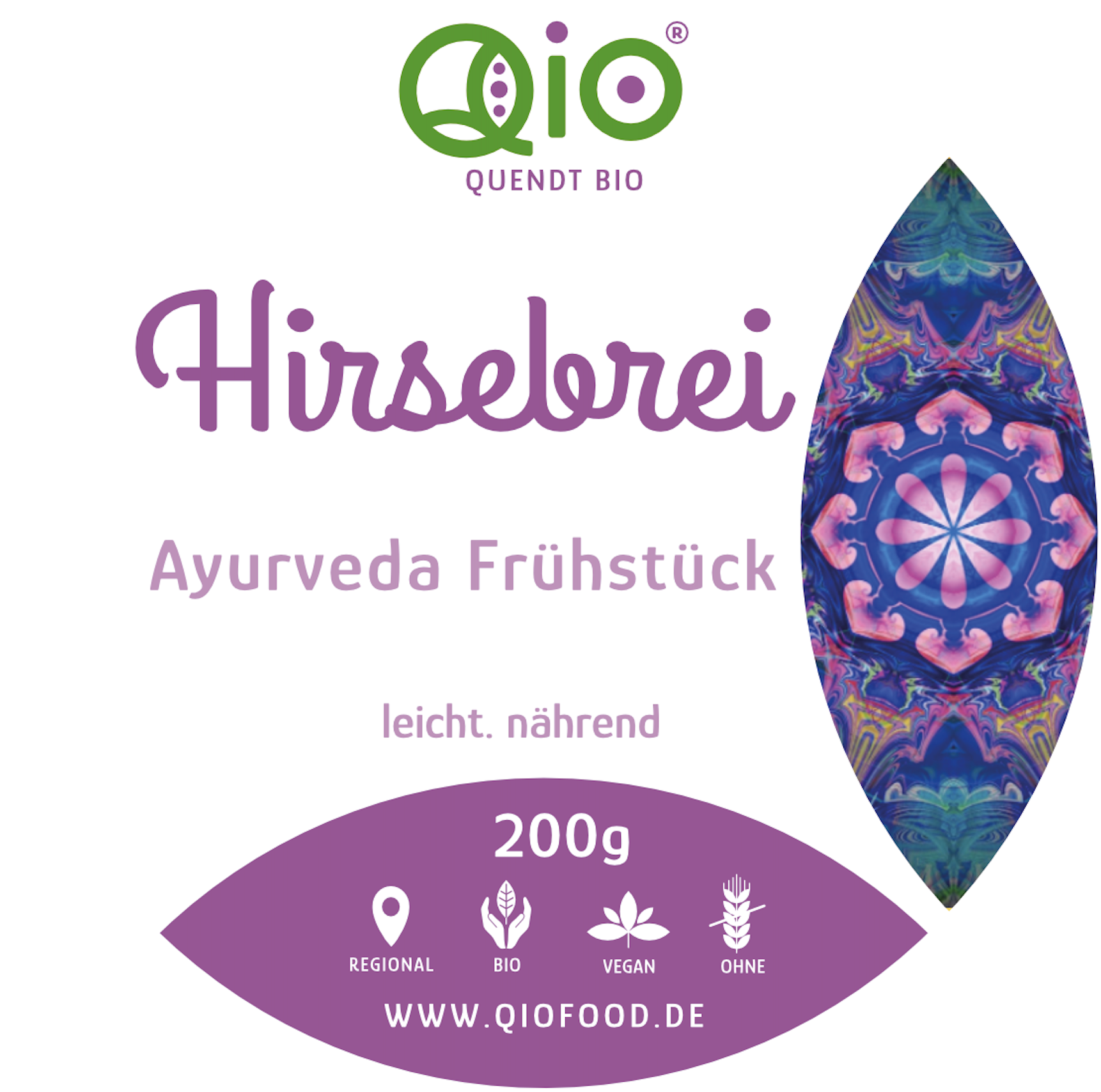 Hirsebrei Mischung Beutel 200g