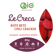 LeCreca - Rote Bete Chilli 80g