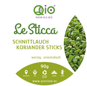 LeSticca - Schnittlauch Koriander 80g