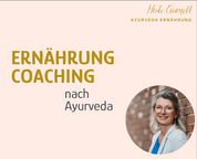 Ernährung Coaching Ayurveda