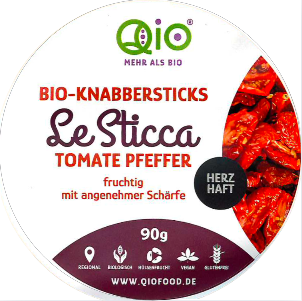 LeSticca - Tomate Pfeffer 80g