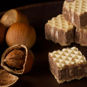 LeWafer - Kakao Haselnuss 60g