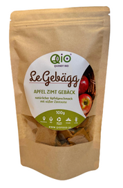 No.3 Gebägg - Apfel Zimt