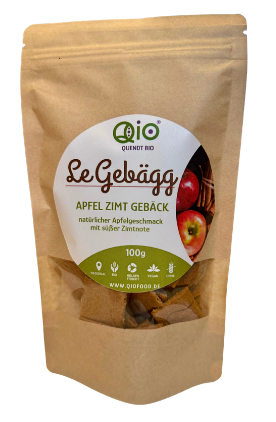 No.3 Gebägg - Apfel Zimt