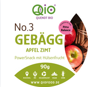 No.3 Gebägg - Apfel Zimt
