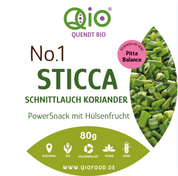 No.1 STICCA Schnittlauch Koriander