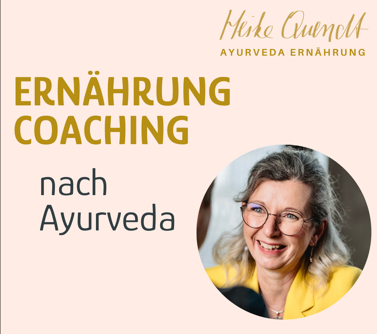 Ernährung Coaching nach Ayurveda
