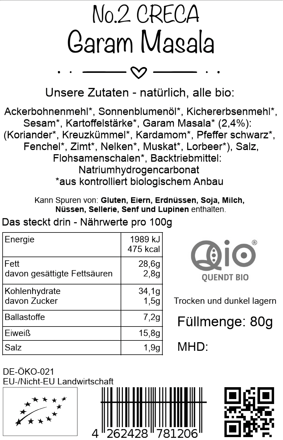 Etikett_No.2_Creca_Garam-Masala