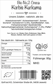 Etikett_No.2_Creca_Kürbis-Kurkuma