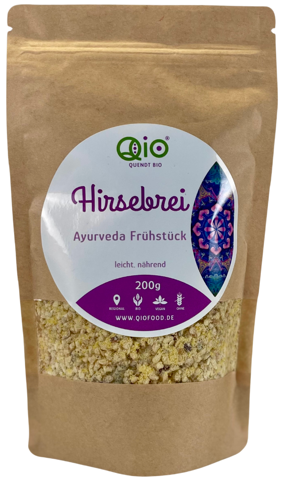 Hirsebrei Mischung Beutel 200g