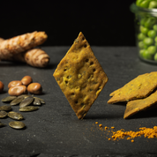 No.2 CRECA Kürbis Kurkuma