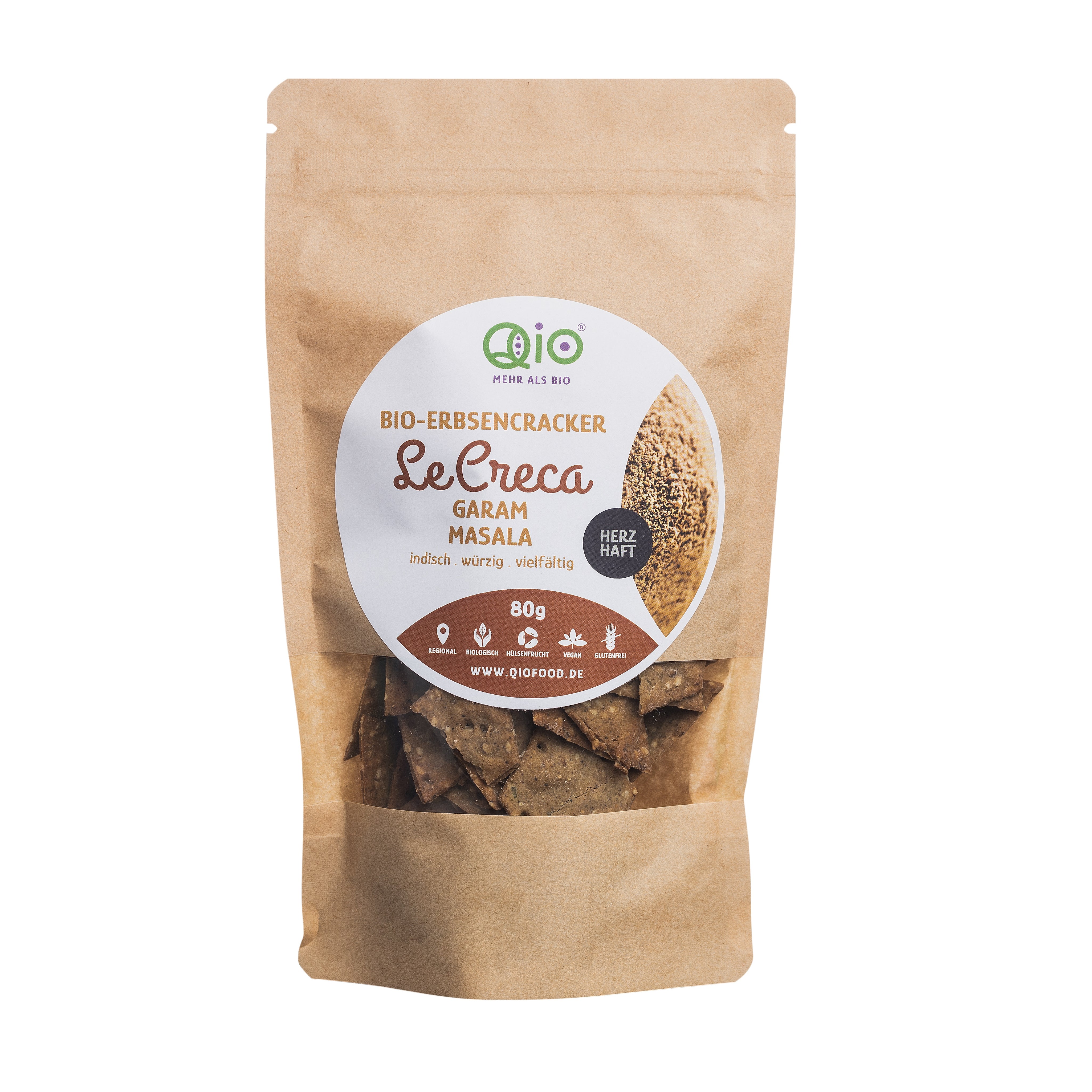 No.2 Creca - Garam Masala