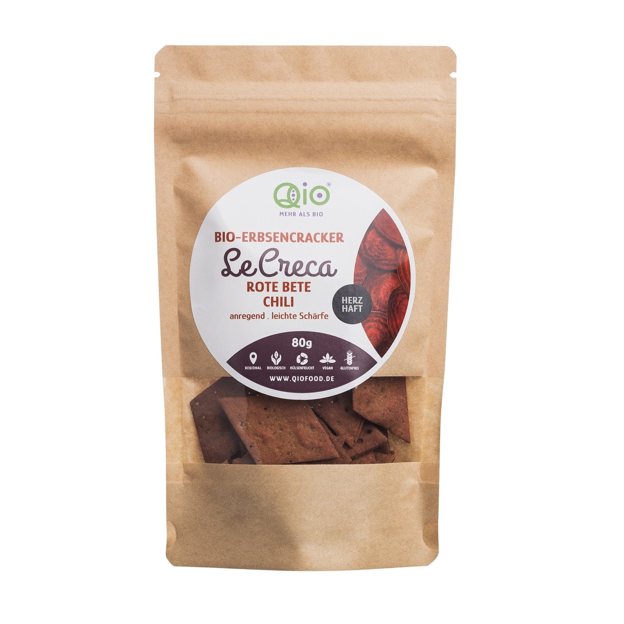 LeCreca - Rote Bete Chilli 80g