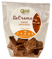 LeCrema Kakao Haselnuss 80g