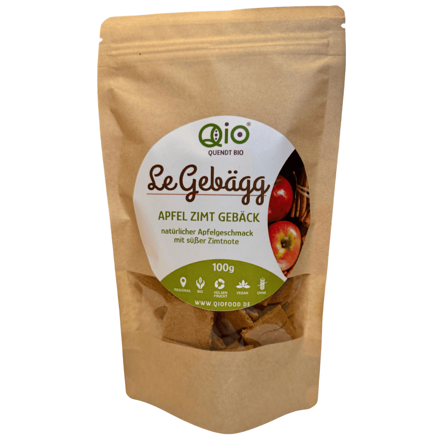 Qio-Sinfonie-Bundle: 8xZell-Energie