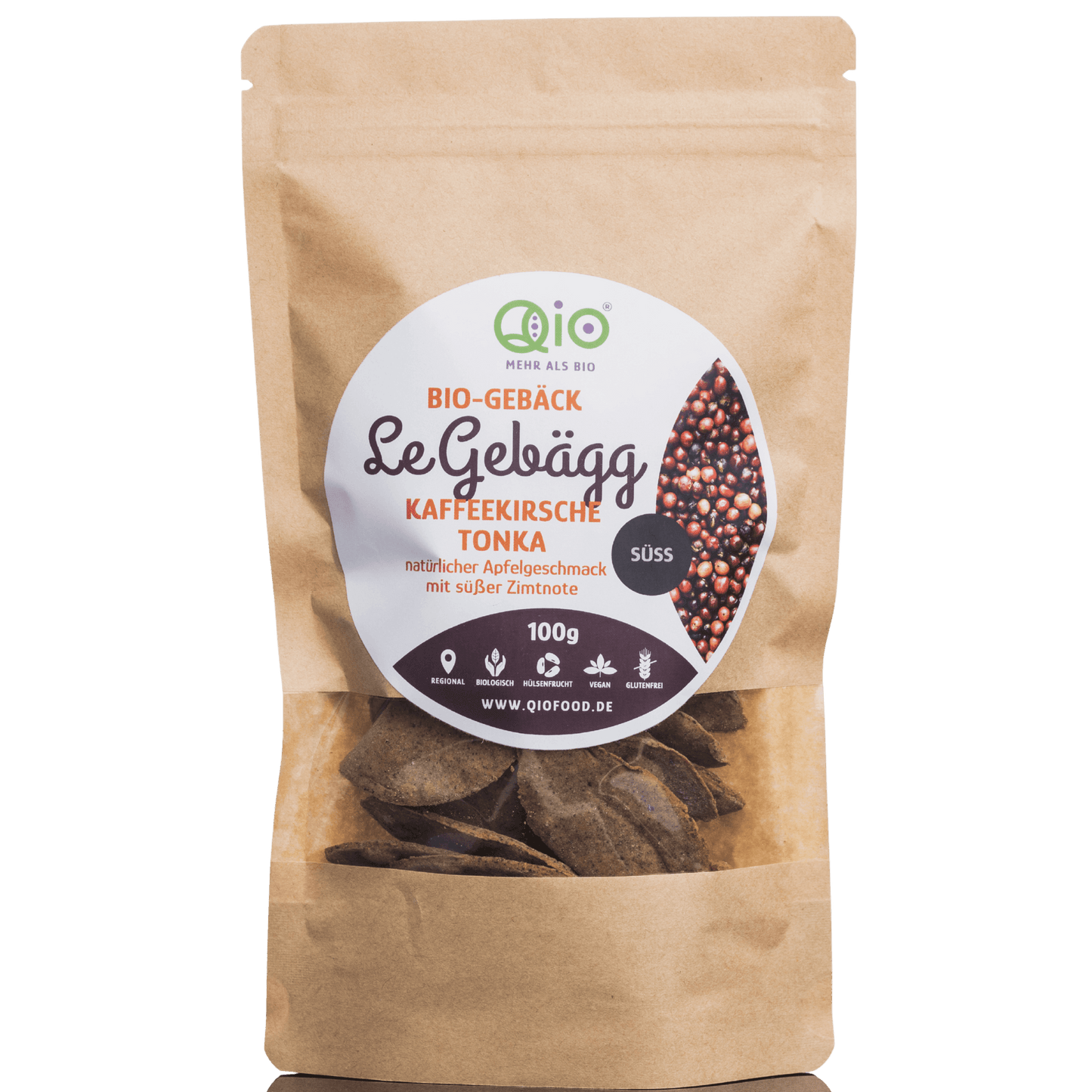 Qio-Sinfonie-Bundle: 8xZell-Energie