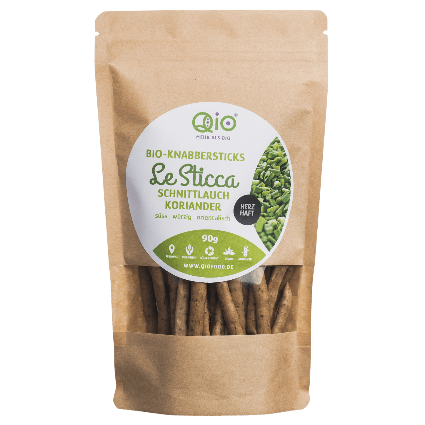 Qio-Sinfonie-Bundle: 8xZell-Energie